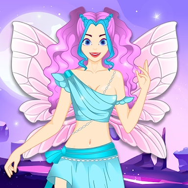 Fantasy Girls Dress Up Games screenshots
