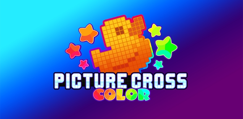 Picture Cross Color screenshots