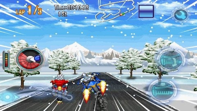 Speed Motor screenshots