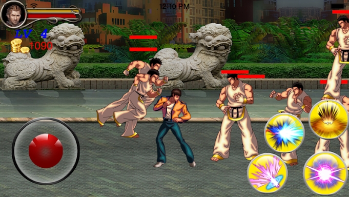 Kungfu Fight screenshots