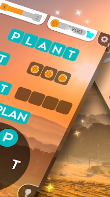 Word Game - Offline Games screenshots