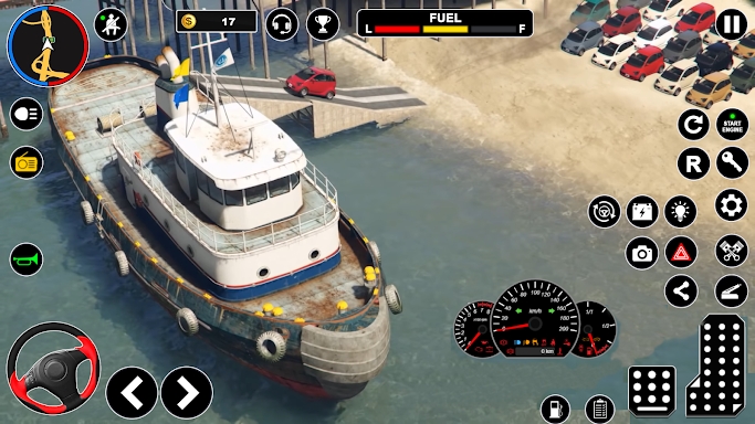 Car Transport - Truck Games 3D screenshots