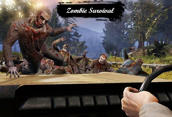 Zombie Survival 2022 screenshots