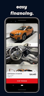 Vroom: Used Cars Delivered screenshots