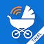 Baby Monitor 3G (Trial) icon