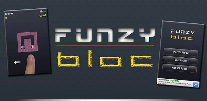 Funzy Bloc screenshots
