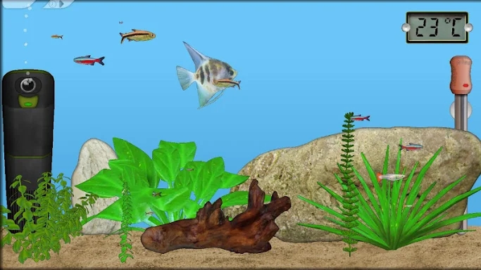 Aquarium Fish screenshots