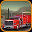 18 Wheels Truck Driver 3D icon