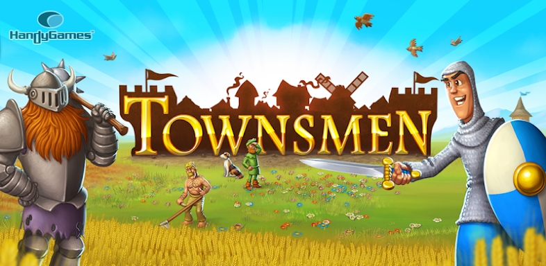 Townsmen screenshots