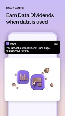 Pogo: Earn on Everything screenshots