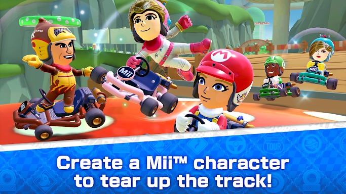 Mario Kart Tour screenshots