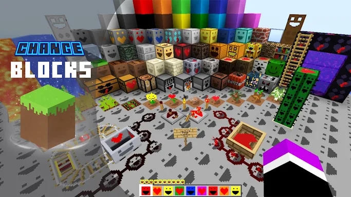 Texture Maker for Minecraft PE screenshots