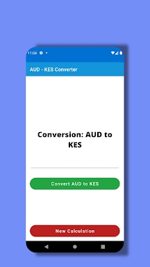 AUD to KES Converter screenshots