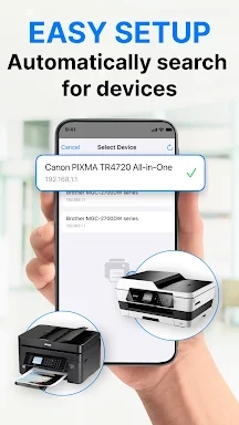 Smart Print - Air Printer App screenshots