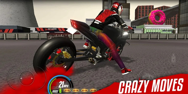 Drift Bike Racing screenshots