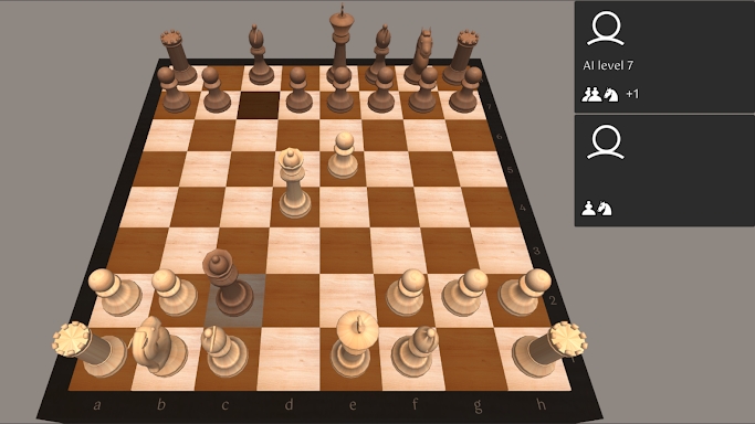 Chess - Play online & with AI screenshots