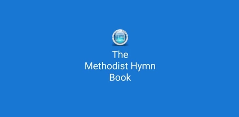 Methodist Hymnal screenshots