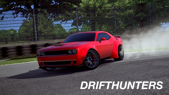 Drift Hunters screenshots