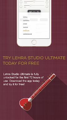 Lehra Studio Ultimate screenshots