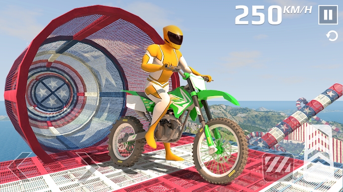 Bike Racing, Motorcycle Game screenshots