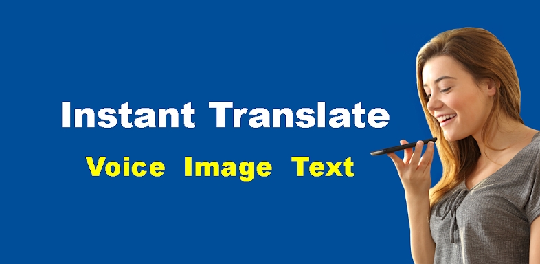 Instant Voice Translate screenshots