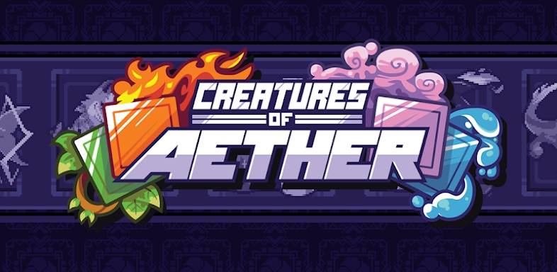 Creatures of Aether screenshots