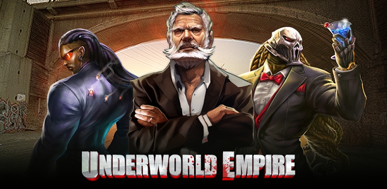 Underworld Empire screenshots