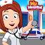 My Family Town Doctor Hospital icon