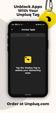 Unpluq: Control Your Time screenshots