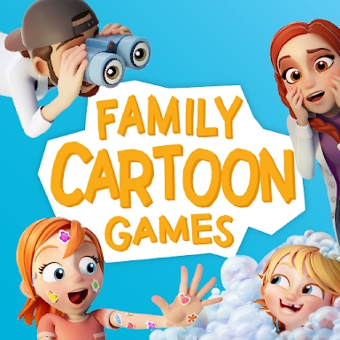 Family Cartoon Games screenshots