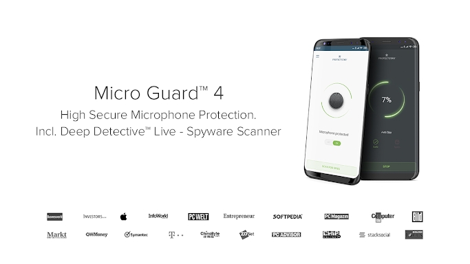 Microphone Blocker & Guard screenshots