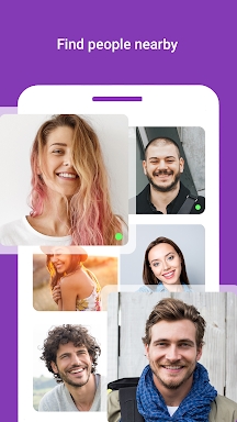 W-Match: Video Dating & Chat screenshots