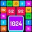 2048 Merge Games - M2 Blocks icon