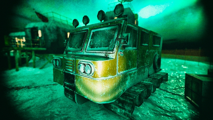 Antarctica 88: Survival Horror screenshots