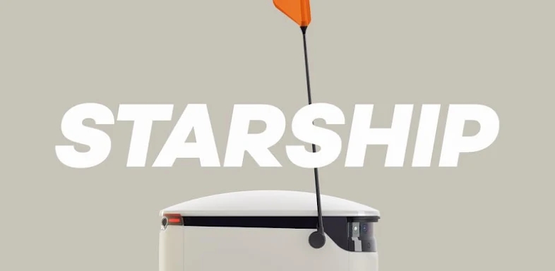 Starship - Food Delivery screenshots