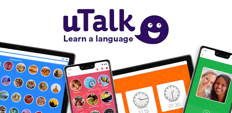 uTalk - Learn 150+ Languages screenshots