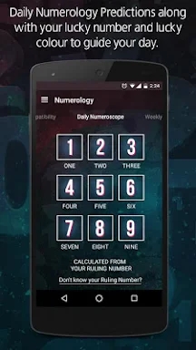 Numerology screenshots
