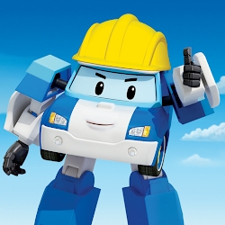 Robocar Poli: Builder for Kids
