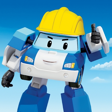 Robocar Poli: Builder for Kids screenshots