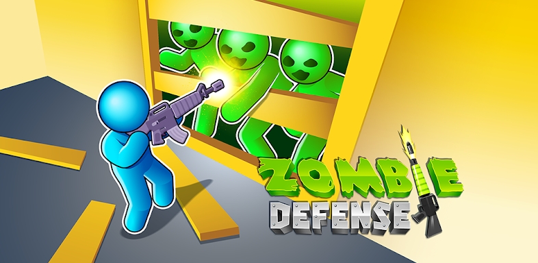 Zombie Defense: War Z Survival screenshots