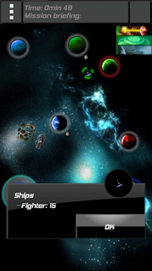 Space STG II - Death Rain screenshots