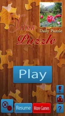 Jigsaw Puzzles screenshots