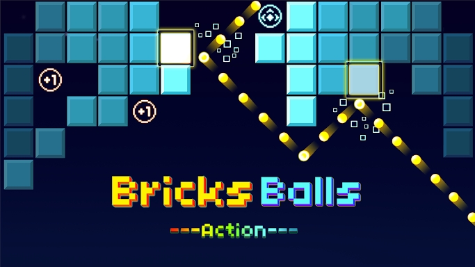 Bricks and Balls - Brick Game screenshots