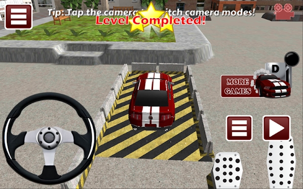 Free Car Parking 3D screenshots
