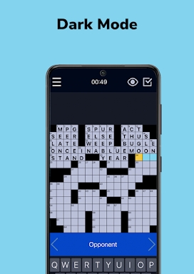 Daily Crossword Puzzles screenshots