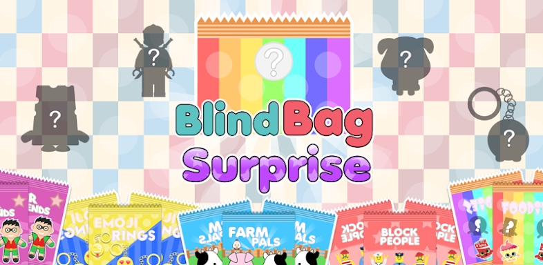 Blind Bag Surprise screenshots
