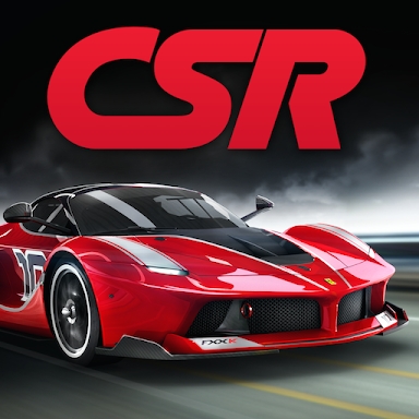 CSR Racing screenshots