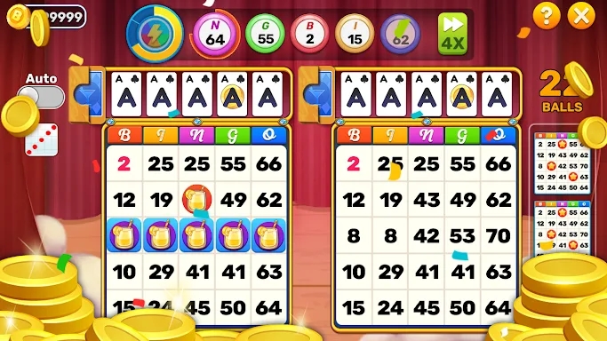 Bingo-J screenshots