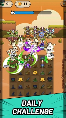 Slime Legion screenshots