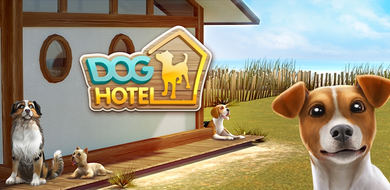 Dog Hotel – Play with dogs screenshots
